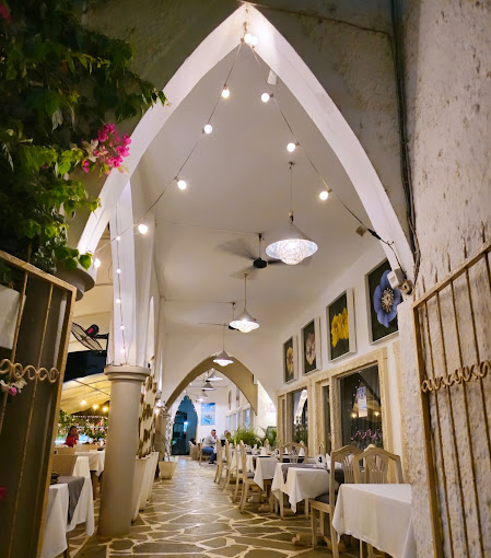 Malaika Malindi Restaurant