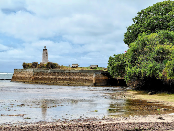Vasco da Gama Pillar