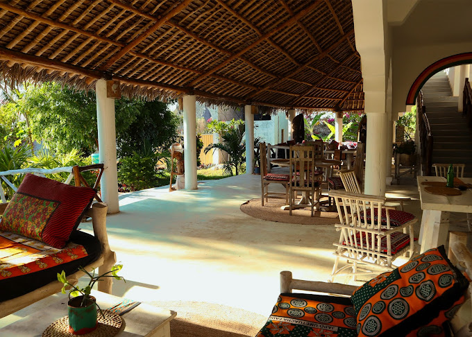Safina House Watamu (Robbie Rasta Safari)