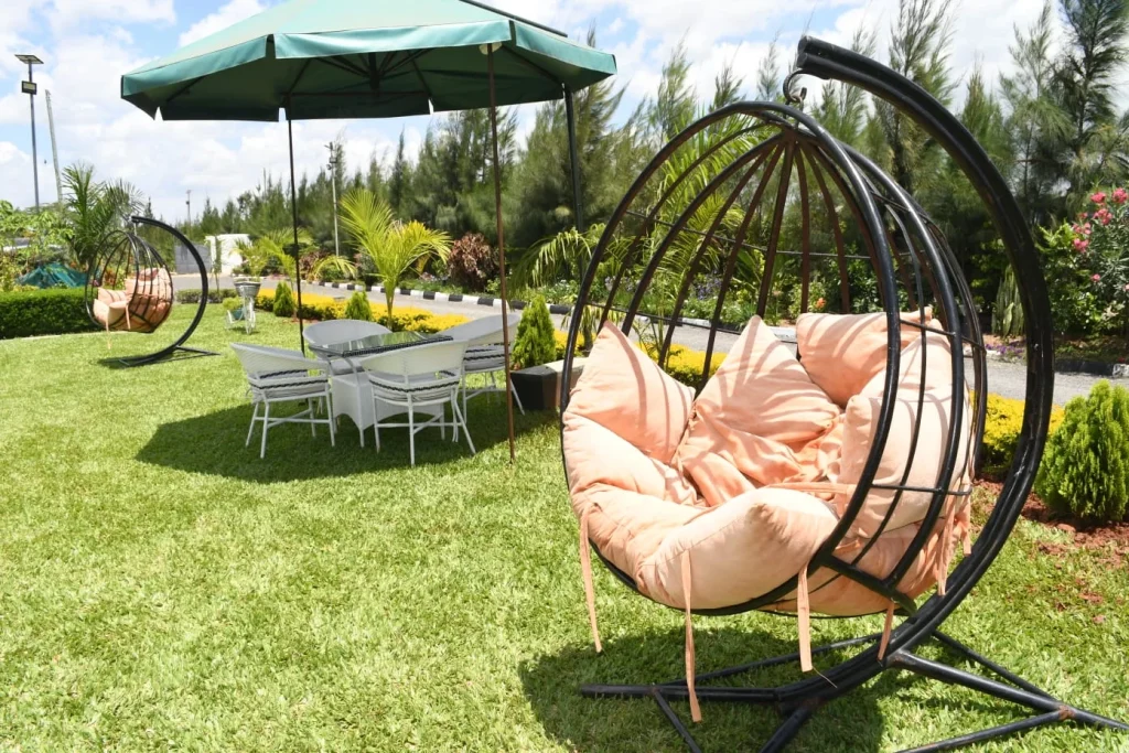 OluNana Gardens Koma