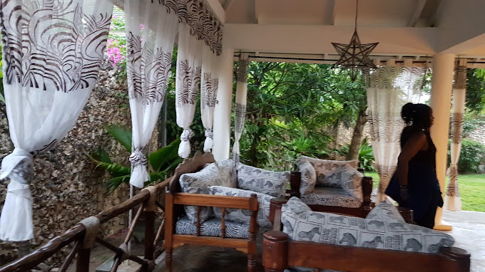 Leopard House, Malindi