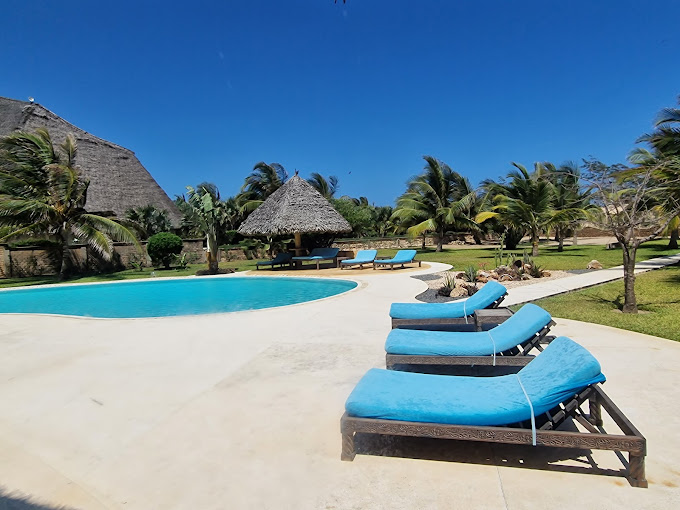 Ndoto Boutique Hotel