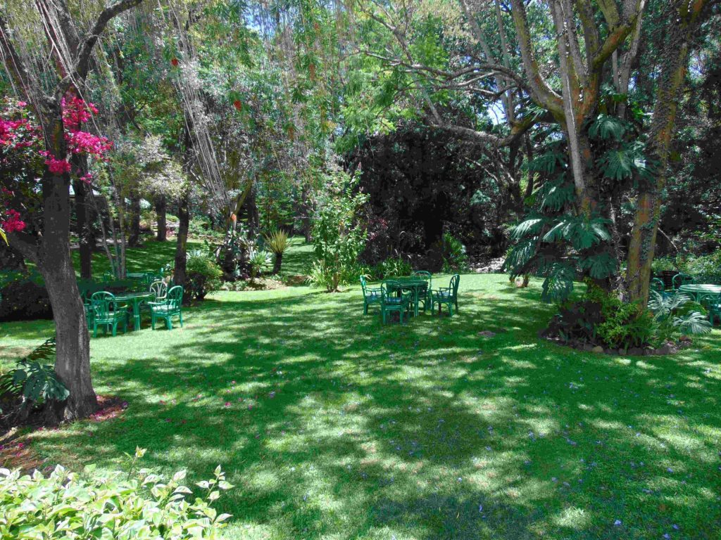 Naro Moru River Lodge Met Station Bandas