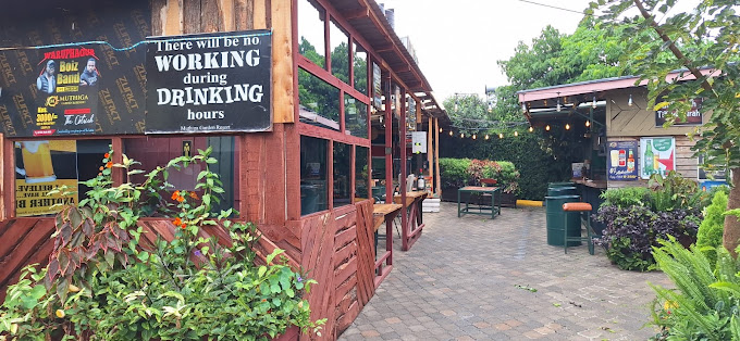 MUTHIGA Garden – Chaka