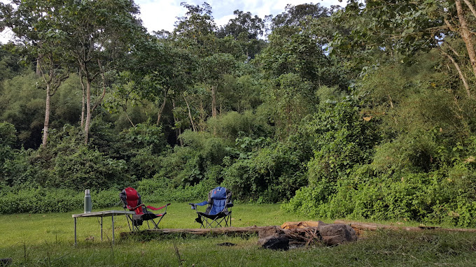 Ruhuruini Public Campsite