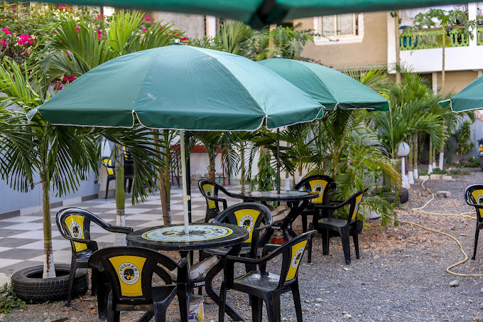 Spot Villa Hotel Mtwapa