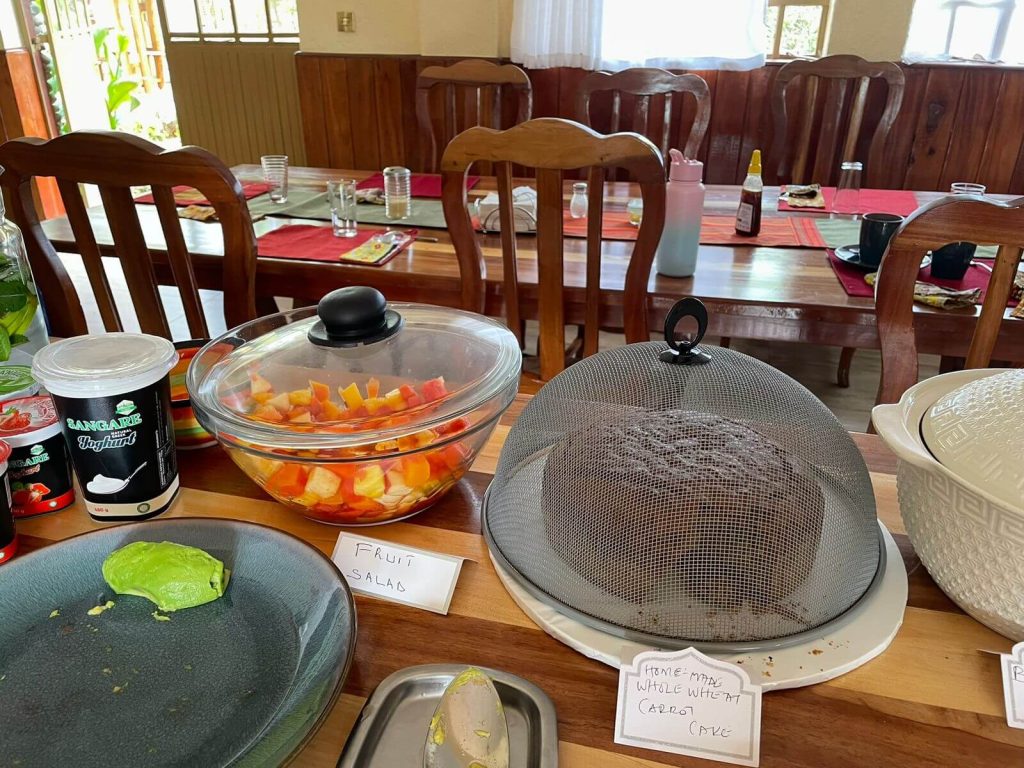 Sangare Boutique Farm Stay in Mweiga Nyeri