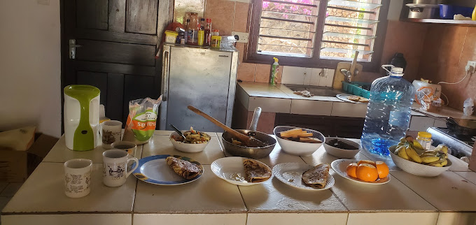 Southern Cottages resort Diani