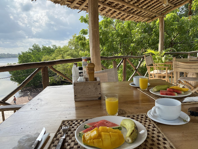 The Mida Creek Hotel