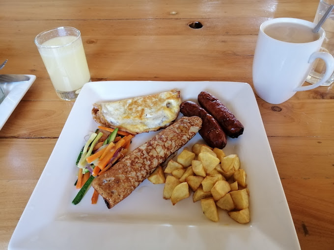 Burguret Kilele Guest House And Restaurant