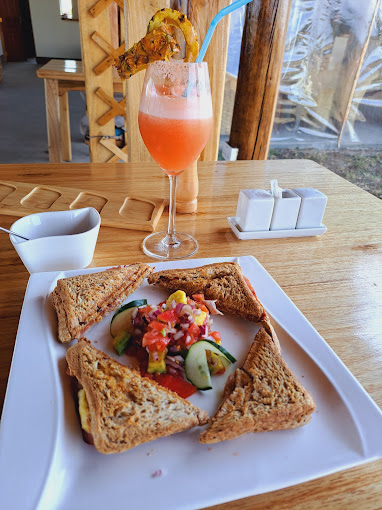 Glamping Kenya Mt. Kenya Lodge