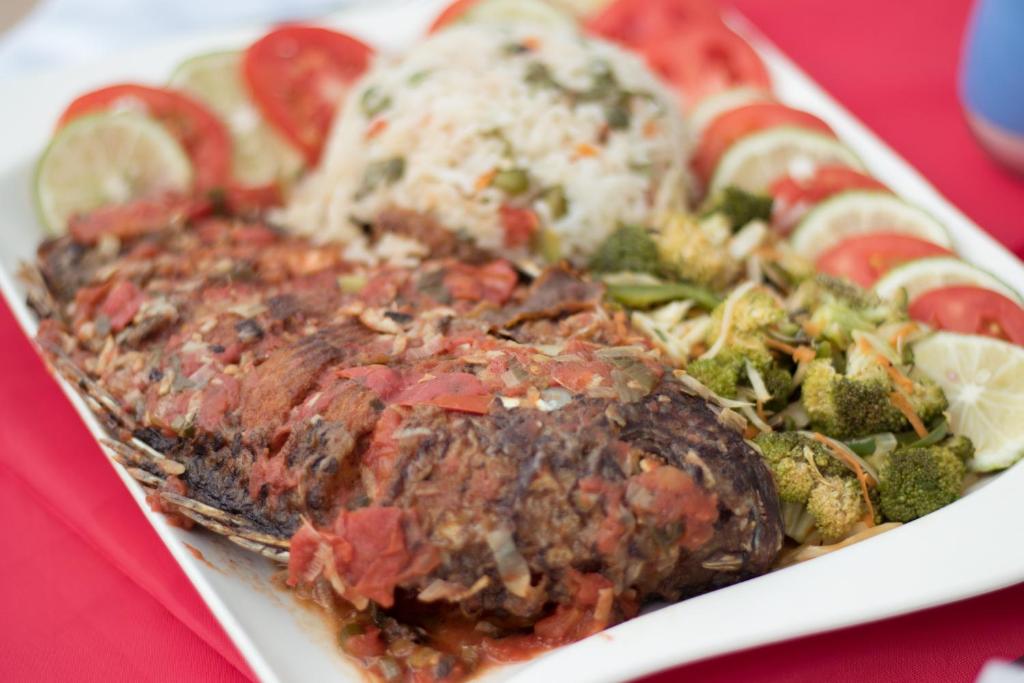 Narumoro Africa One Hotel