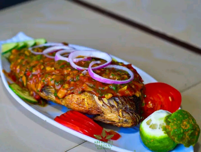 Aberdare Gardens & Resort