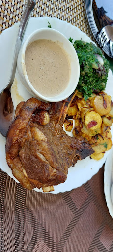 MUTHIGA Garden – Chaka