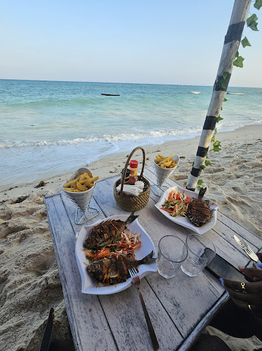 Copa cabban Beach Bar & Restaurant