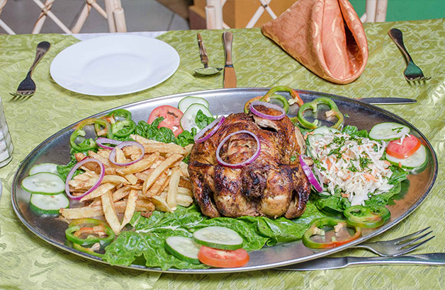 Jumuia Conference & Beach Resort