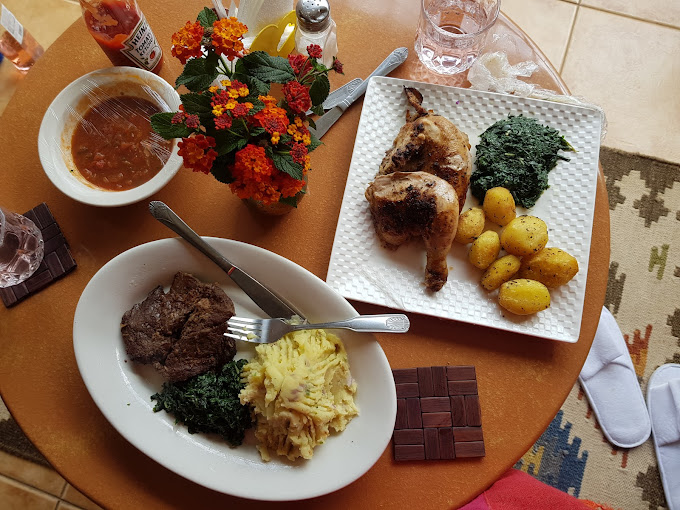 Oldonyo Sapuk Resort