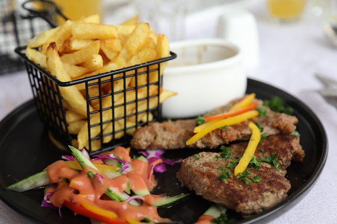 Kitonga Garden Resort