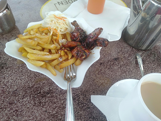 Gallas Garden Restaurant