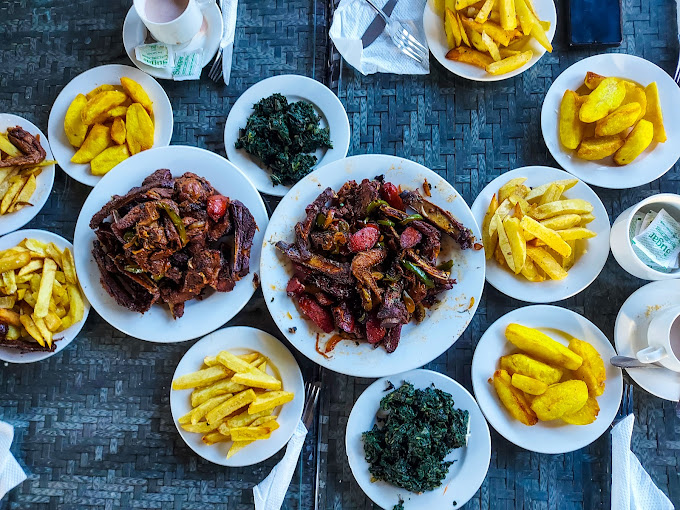 67 Airport Hotel Nairobi