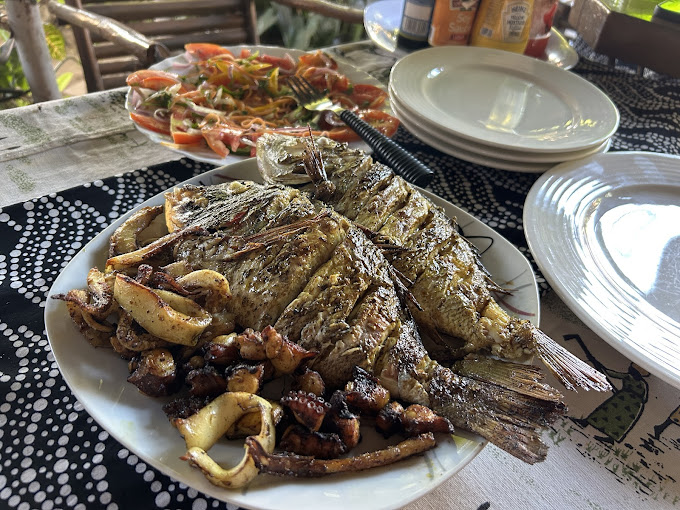 Sir William’s Grill Seafood Cafe