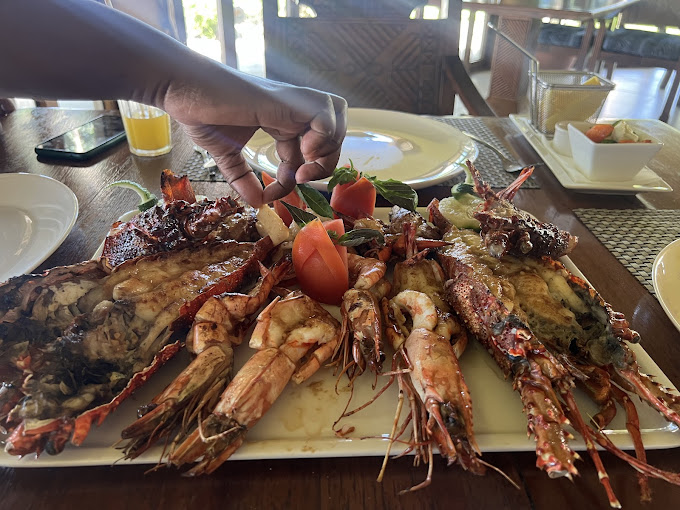 Tangezi Seafood Restaurant