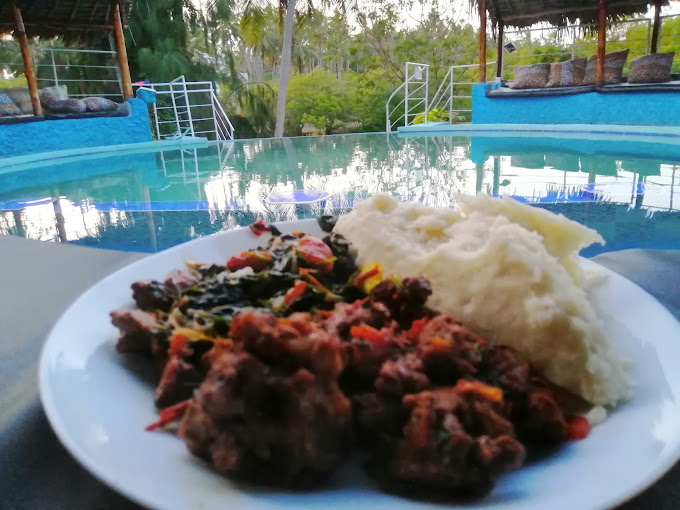 Granchio Villas-Watamu