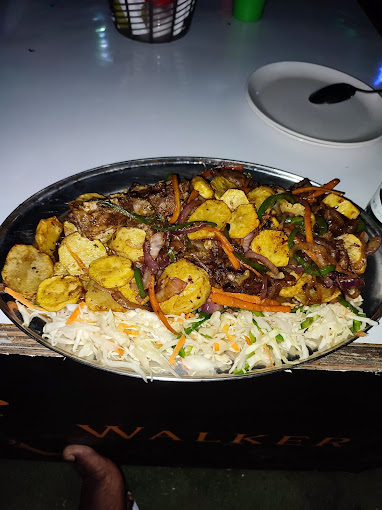 Tandoori Baharini lounge