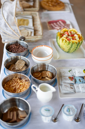 Glamping Kenya Mt. Kenya Lodge