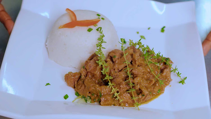 Paradise Farm Cottages Mbui