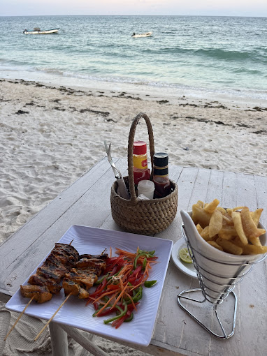 Copa cabban Beach Bar & Restaurant