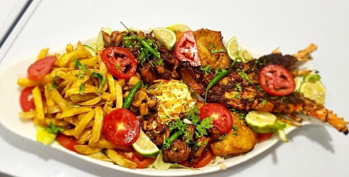 Spot Villa Hotel Mtwapa