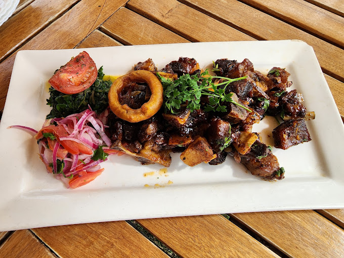 The Last Village Lodge