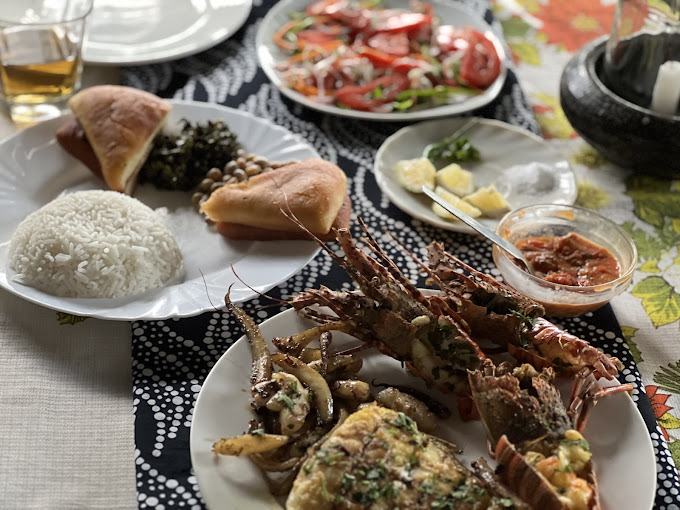 Sir William’s Grill Seafood Cafe