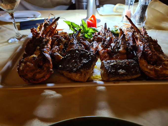 Tangezi Seafood Restaurant