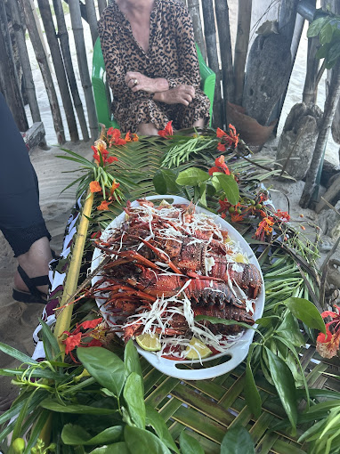 AFRICANA FRESH SEA FOOD RESTAURANT