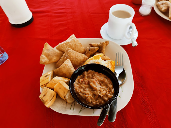 Comba Bush Beach Hotel