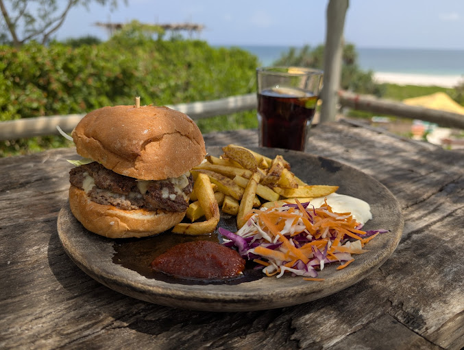 Salty’s KiteSurf Village, Beach Bar and Restaurant