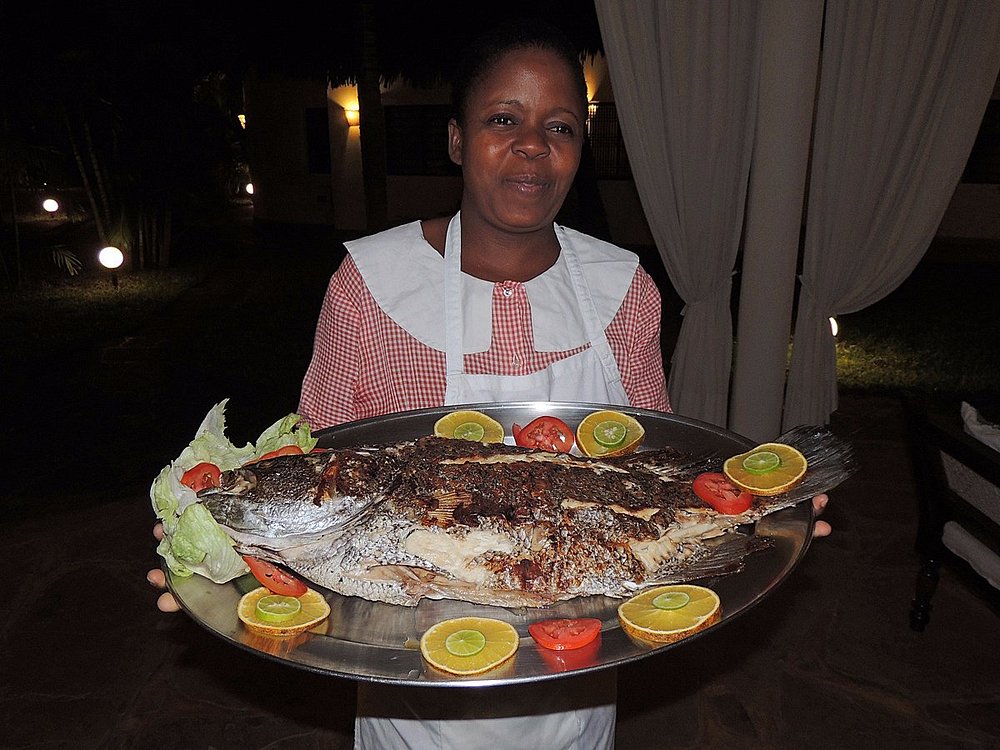 Maisha Tamu Luxury Boutique Resort