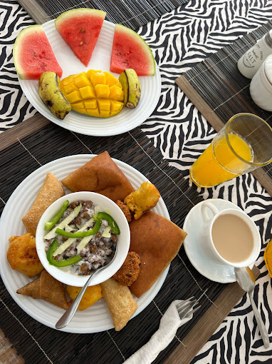 White Nyumba Bed & Breakfast