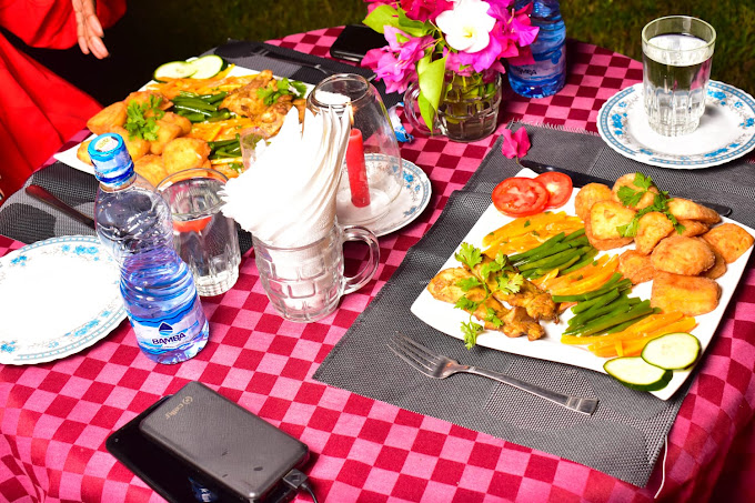 Malindi Chrystal Palace