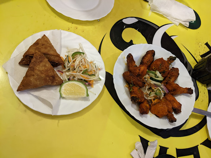 Shan – E – Punjab Bar & Restaurant