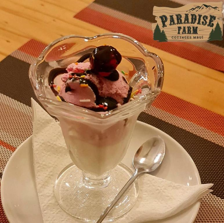 Paradise Farm Cottages Mbui