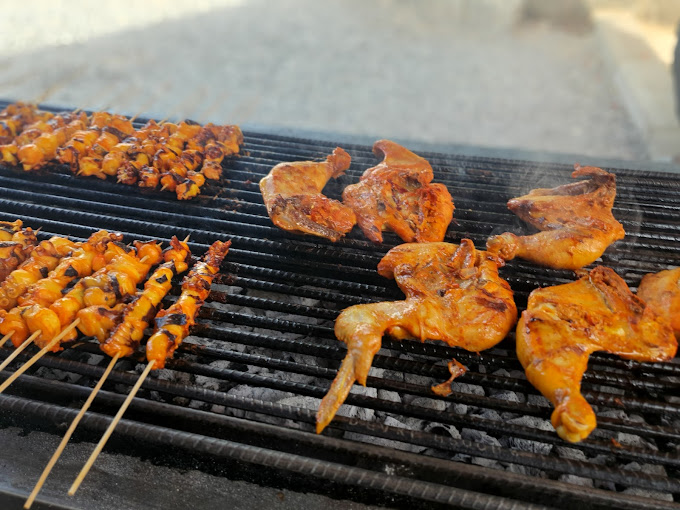 Seafront Swahili Dishes