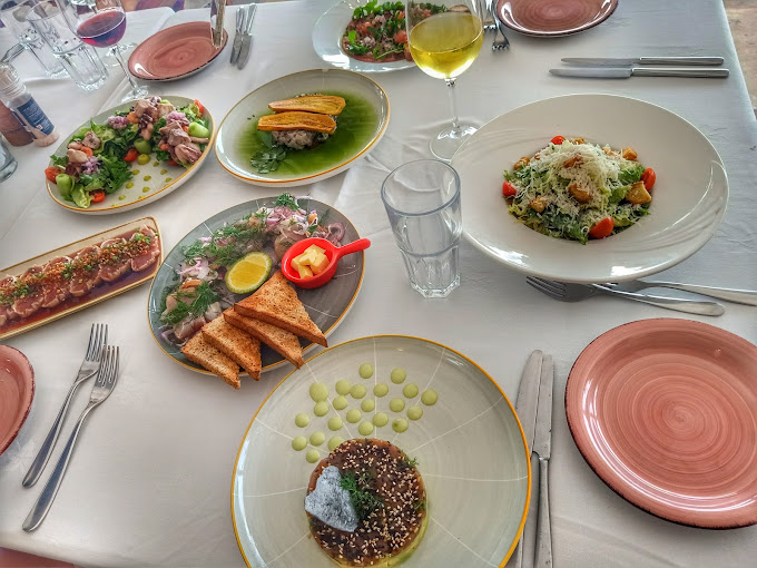 Blue Marlin Restaurant