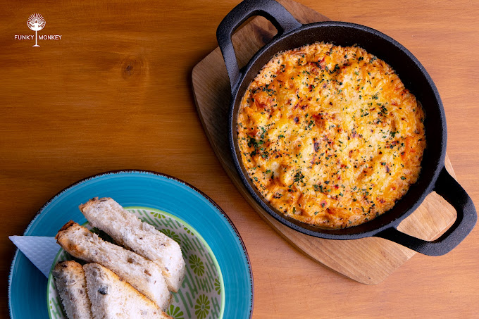 Funky Monkey Cocktail Bar & Restaurant