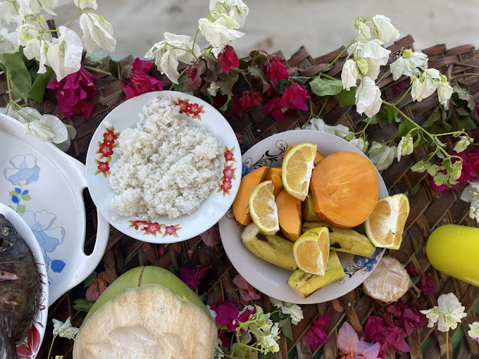 AFRICANA FRESH SEA FOOD RESTAURANT