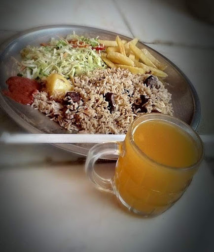 Seafront Swahili Dishes