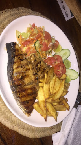 Mvuvi B&B, Kite House