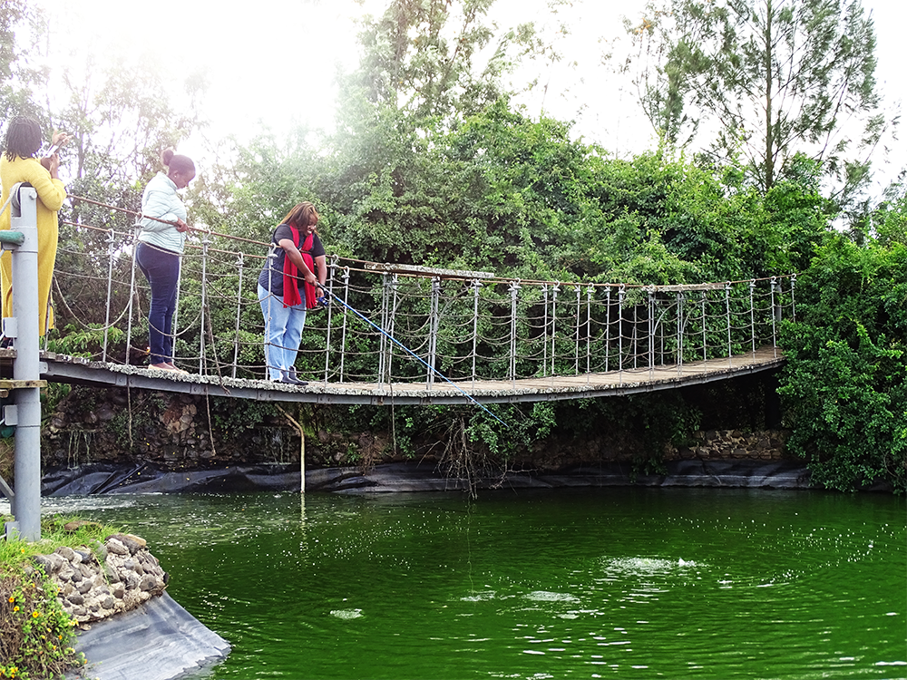 Sangare Boutique Farm Stay in Mweiga Nyeri